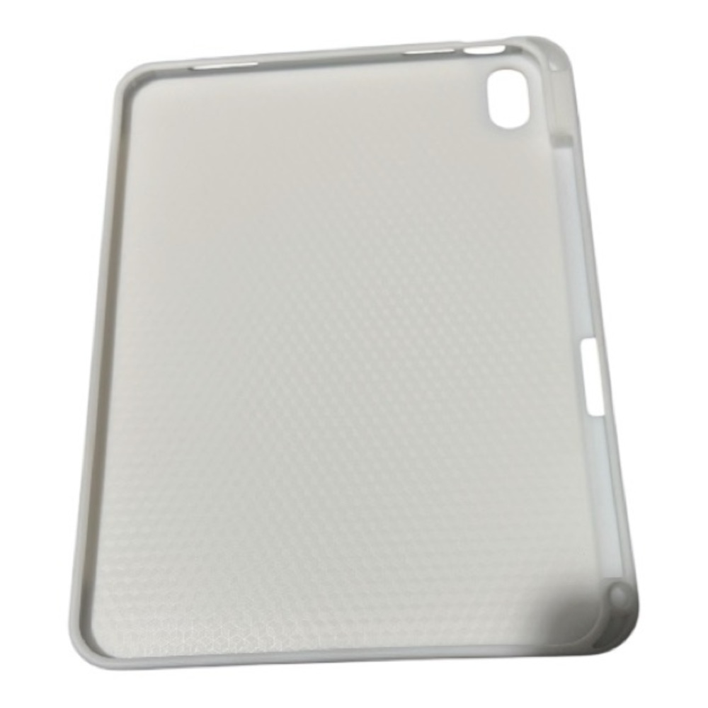 Marble Design Tablet Case - White - Picture 3 of 3